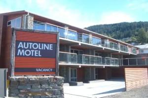 Мотель «Autoline», Квинстаун
