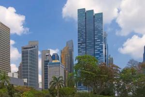 Отель «The Westin Singapore (Sg Clean)», Сингапур