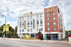 b&b Hotel Warszawa-OkęCie, Варшава