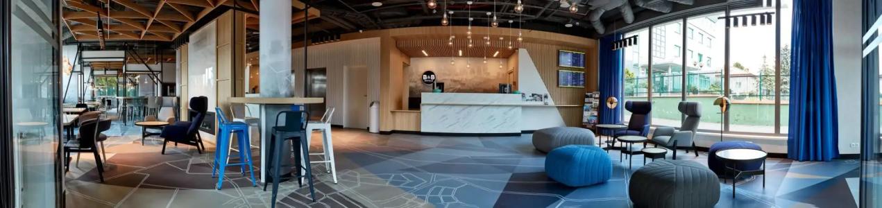 b&b Warszawa-OkęCie - 14