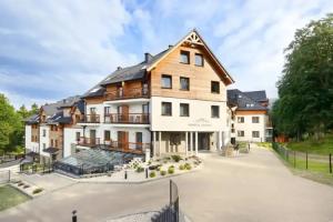 Aparthotel Cristal Resort Szklarska Poręba, Шклярска-Поремба