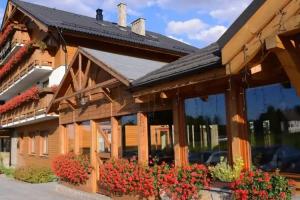 Hotel «Alpejski», Поляница-Здруй