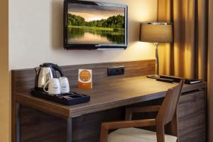 Warmiński Hotel & Conference, Ольштын