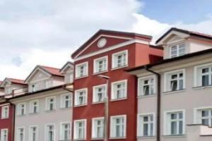 Hotel «Wileński», Ольштын