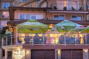 Отель «Panoramic-Oscar», Мронгово