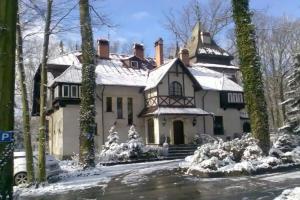 Hotel «Daria Dworek Myśliwski», Лодзь