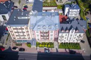 Hotel «*** NAT Krynica Zdrój»