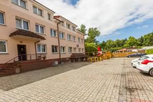 Hotel «Sport», Кошалин