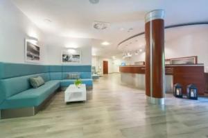 Отель «Ikar Plaza», Колобжег