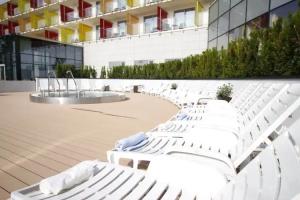 Hotel «Aquarius Spa», Колобжег