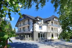 Usługi hotelarskie Karpacz, Карпач
