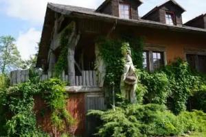 Отель «Galindia», Iznota