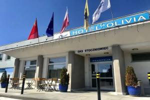 Hotel «Olivia», Гданьск