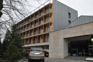 База отдыха «Interferie Chalkozyn w Kołobrzegu», Колобжег