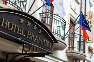 Hotel «Branicki», Белосток