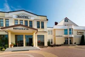 Hotel «Santana», Белосток