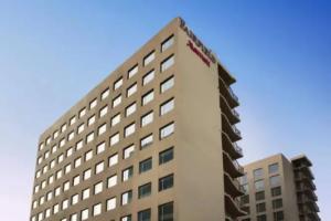 Отель «Fairfield by Marriott Bengaluru Outer Ring Road», Бангалор