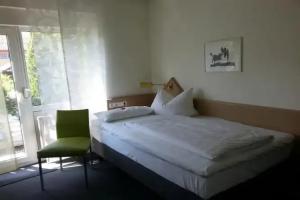Hotel «Garni Sand», Тюбинген