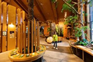 Отель «Kyukamura Shikotsuko», Титосе