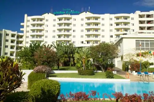 Suite Jardins Da Ajuda - 34