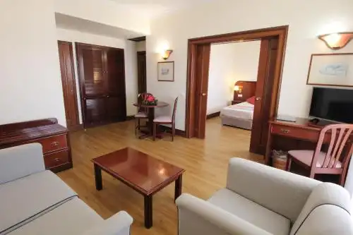 Suite Jardins Da Ajuda - 5