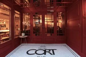 Hotel «Cort», Пальма-де-Майорка