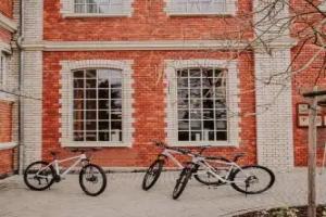 Hotel & Restaurant Heyligenstaedt, Гиссен