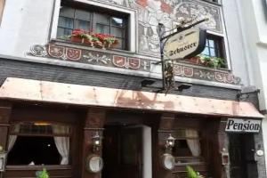 Hotel «Gasthof Schuster und Gästehaus», Рюдесхайм-на-Рейне