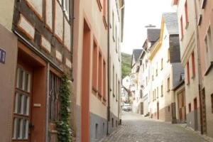 Дом «Fachwerk Ferienhaus Cochem», Кохем