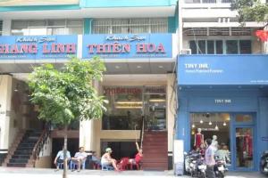Thien Hoa Hotel, Хошимин