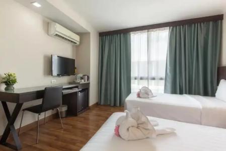 Mida Ngamwongwan - Sha Plus - 39