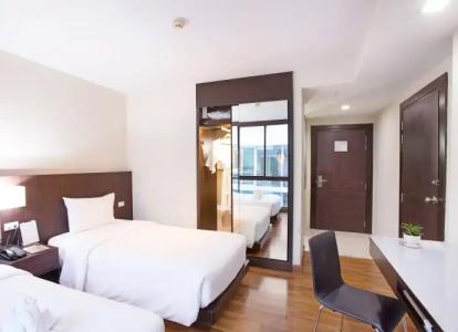 Mida Ngamwongwan - Sha Plus - 24