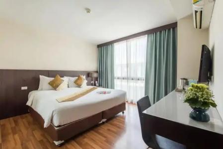 Mida Ngamwongwan - Sha Plus - 42