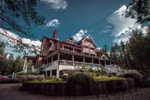 Отель «Валдай Эко Клуб»