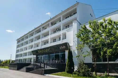 Николаевский - 0