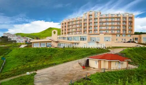 Гостиничный комплекс Теплое Море - 0