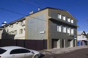 Домик в Самаре