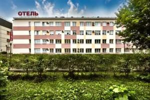 Гостиница «Автозаводская»