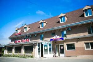 Отель «Диалог», Находка