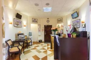 Гостиница «Серпуховской Двор», Москва