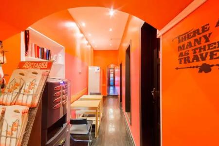 Red Hostel - 20