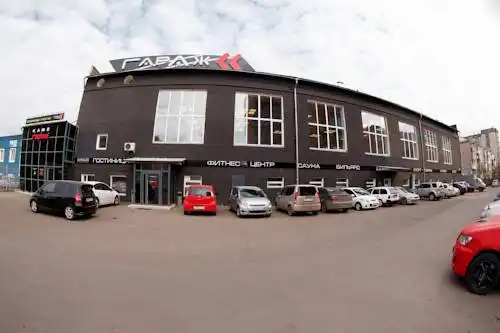 Гараж - 0