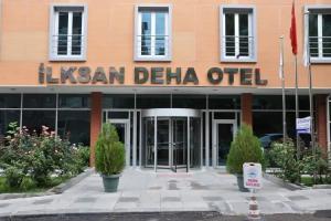 Ilksan Deha Hotel, Анкара