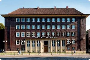 Гостиница «Москва», Калининград