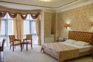 Гостиница «Арена Сити», Грозный