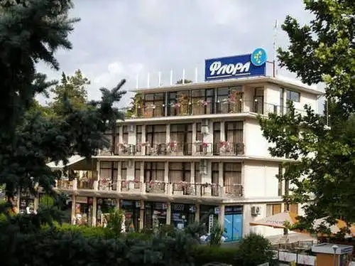 Флора - 0