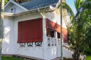 Вилла «Le Domaine de Bacova», Анс Рояль