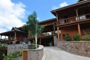 Villa «Vanilla», Порт-Глод