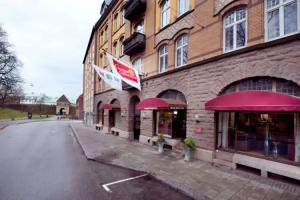 Clarion Collection Hotel Norre Park, Хальмстад