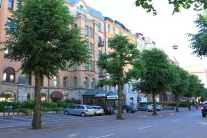 Hotel «Lorensberg», Гетеборг